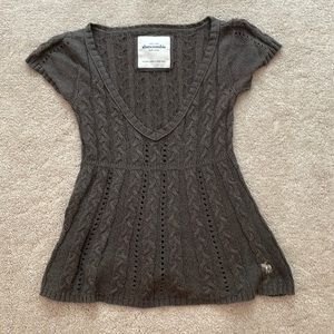 Girls Abercrombie Top